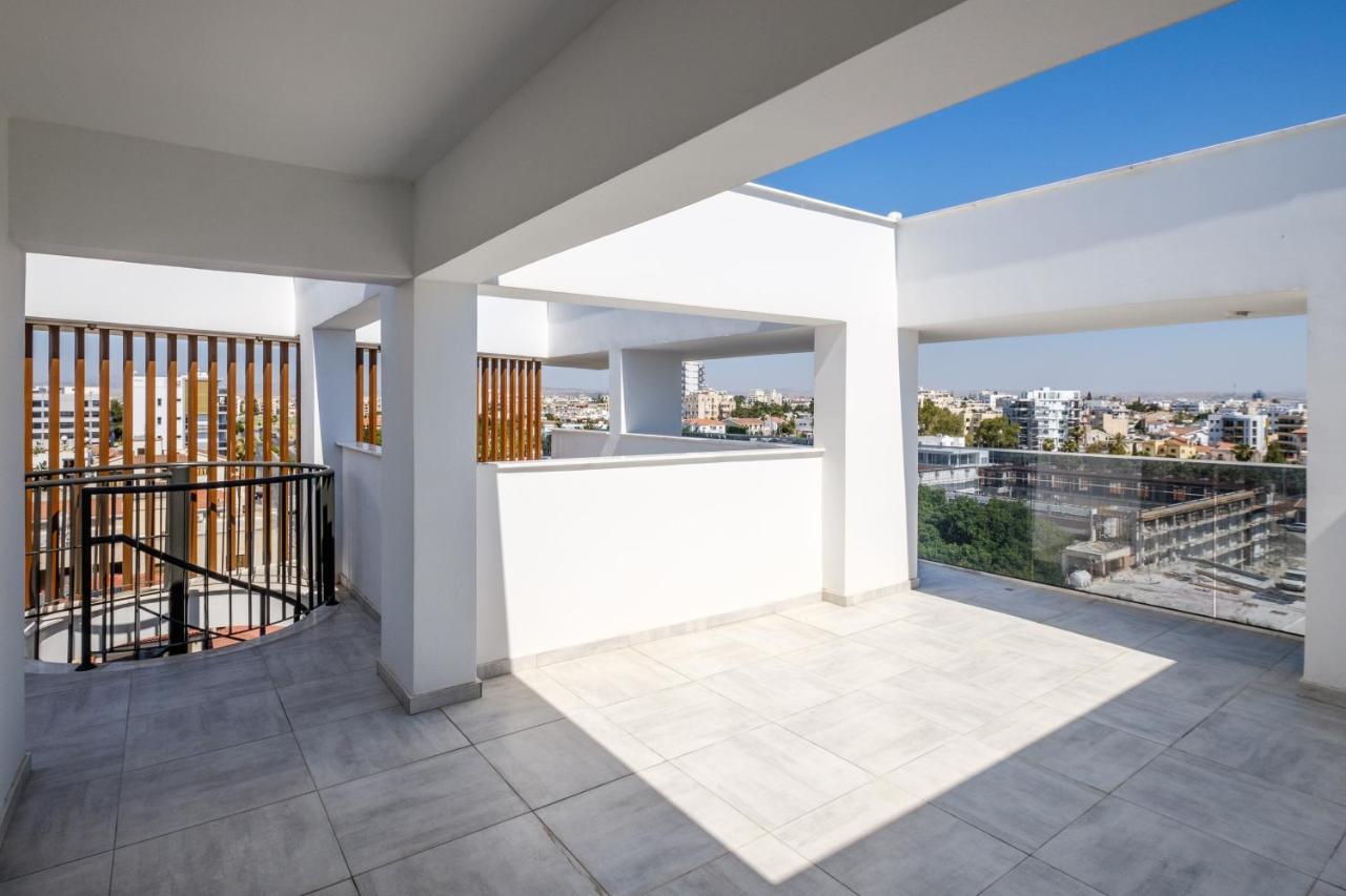 Solaar Apartments St Lazarous Larnaca Exteriér fotografie