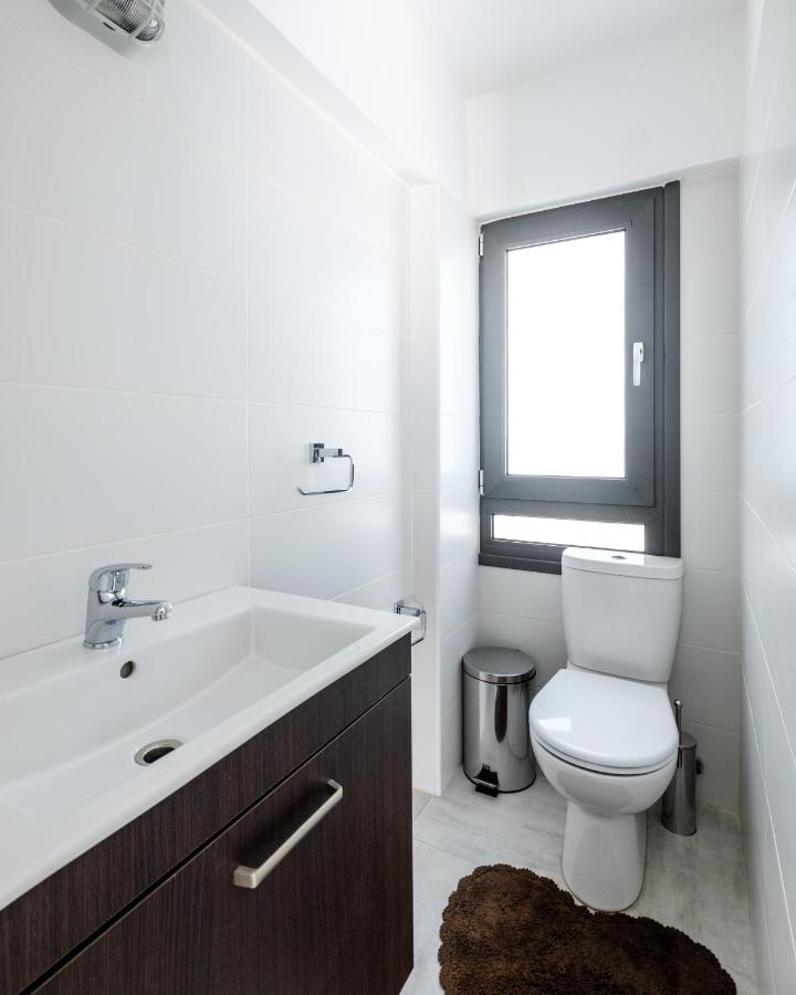 Solaar Apartments St Lazarous Larnaca Exteriér fotografie