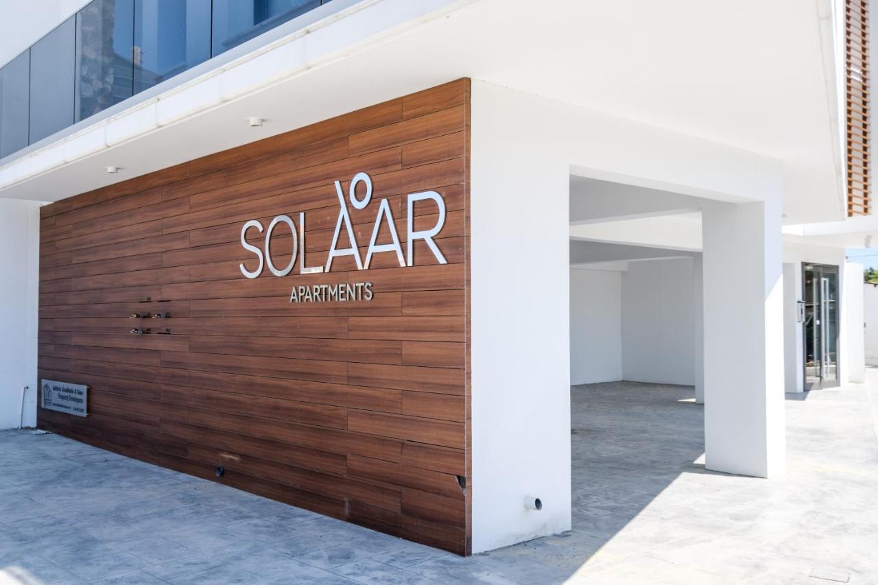 Solaar Apartments St Lazarous Larnaca Exteriér fotografie