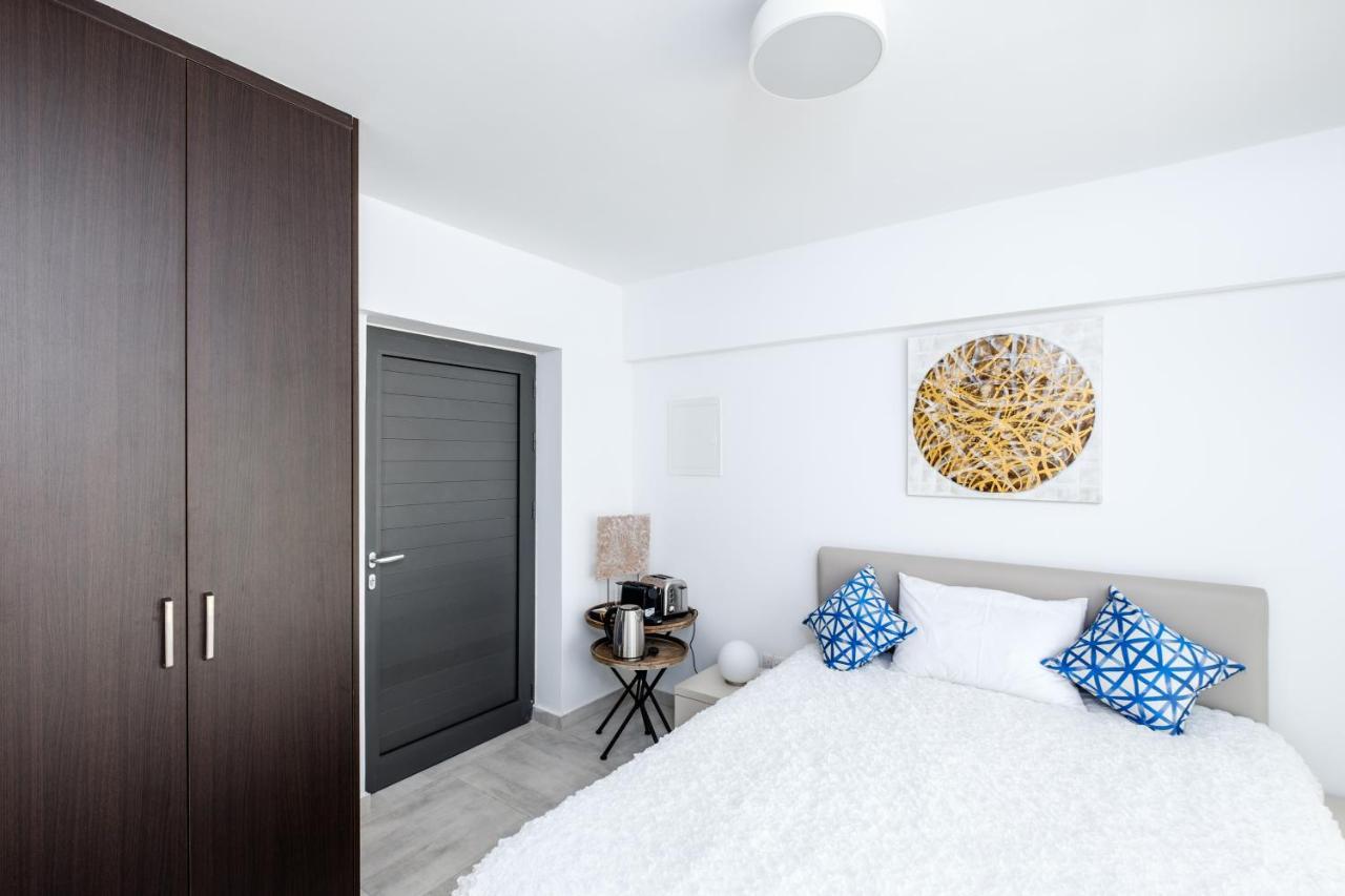 Solaar Apartments St Lazarous Larnaca Exteriér fotografie
