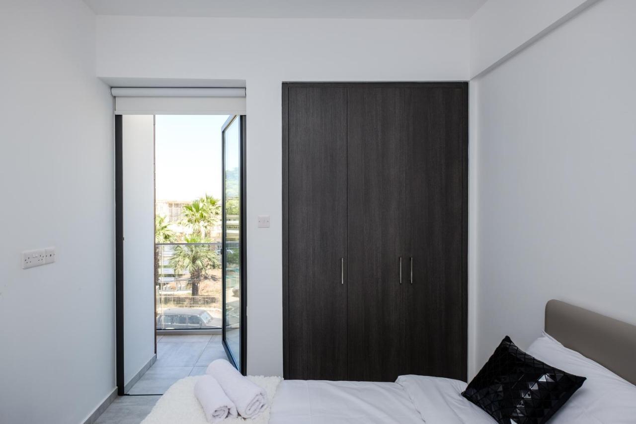 Solaar Apartments St Lazarous Larnaca Exteriér fotografie
