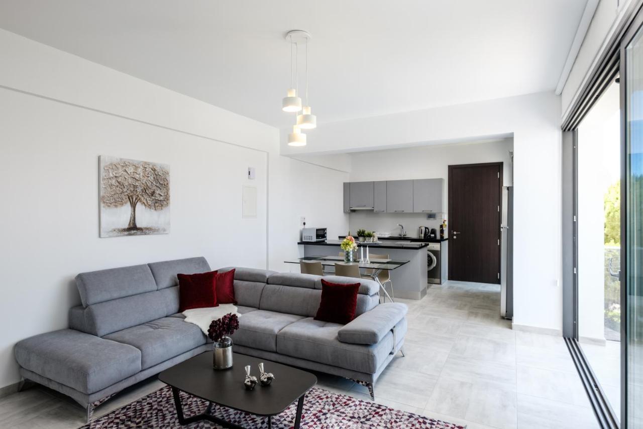Solaar Apartments St Lazarous Larnaca Exteriér fotografie