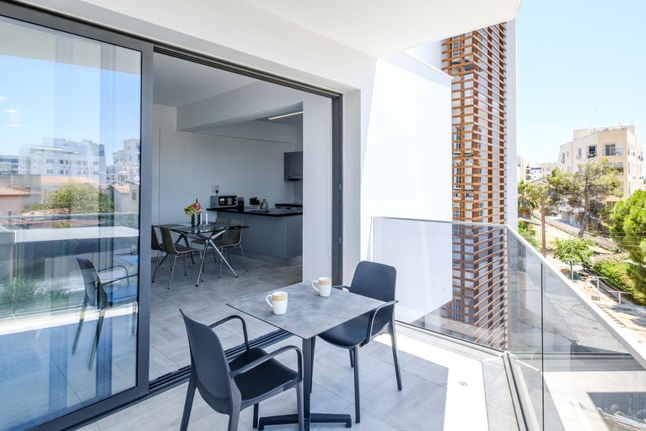 Solaar Apartments St Lazarous Larnaca Exteriér fotografie