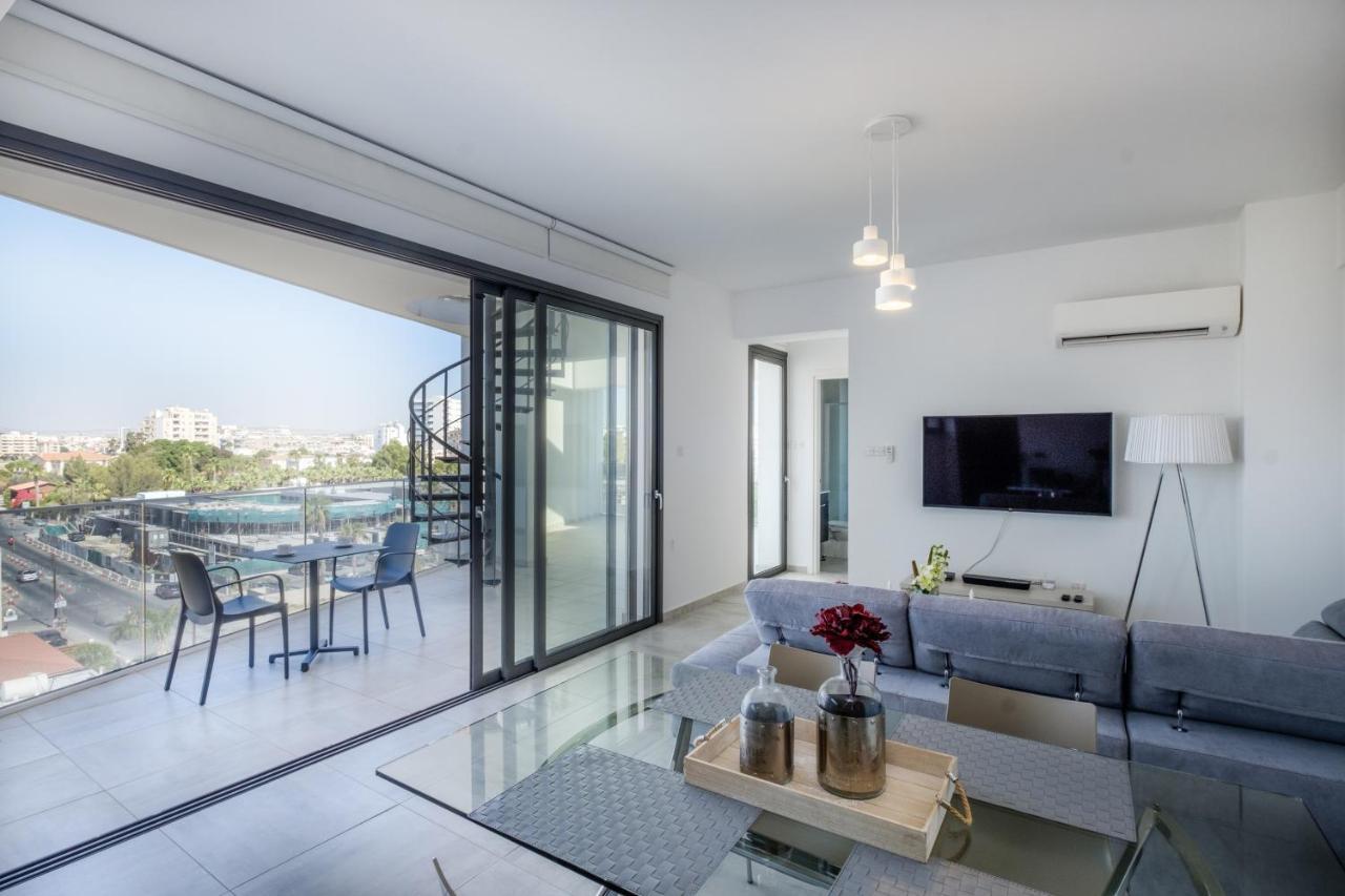 Solaar Apartments St Lazarous Larnaca Exteriér fotografie